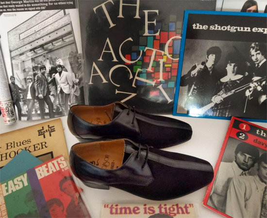 Mod shoes: An interview with Doctor Watson Shoemaker