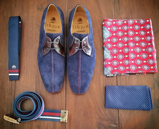 Mod shoes: An interview with Doctor Watson Shoemaker