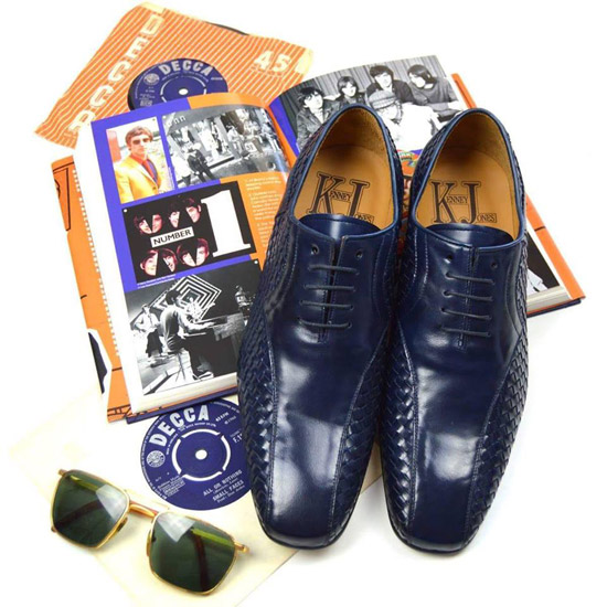 Mod shoes: An interview with Doctor Watson Shoemaker