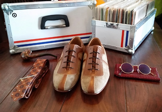 Mod shoes: An interview with Doctor Watson Shoemaker