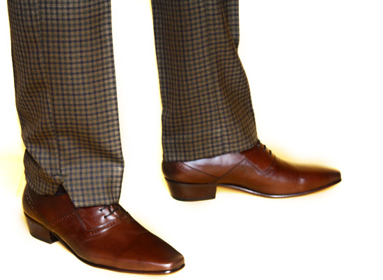 Mod shoes: An interview with Doctor Watson Shoemaker