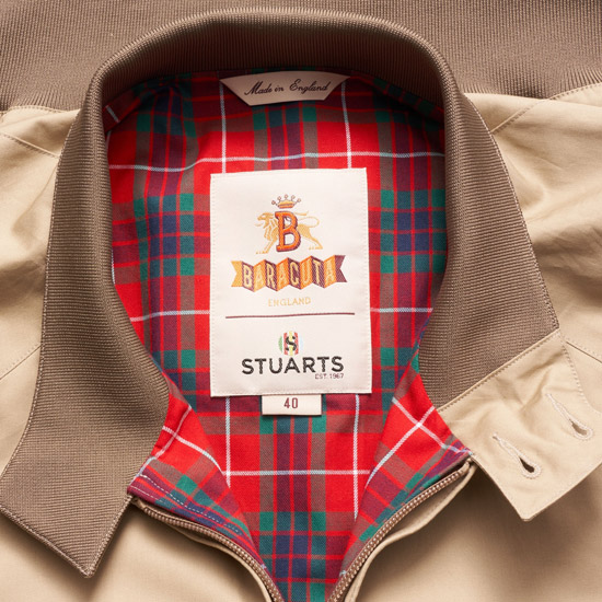 Bargain spotting: Baracuta Archive Fit G9 Harrington Jacket - Modculture