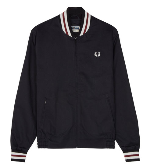 Fred Perry Winter Sale now on - Modculture