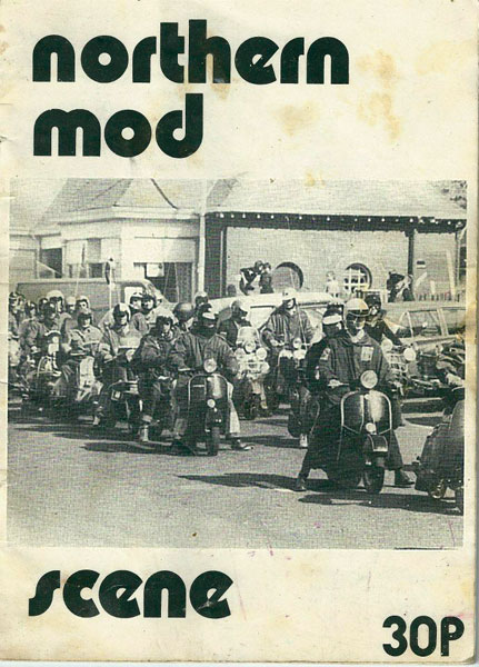 Eddie Piller and Steve Rowland talk Modzines