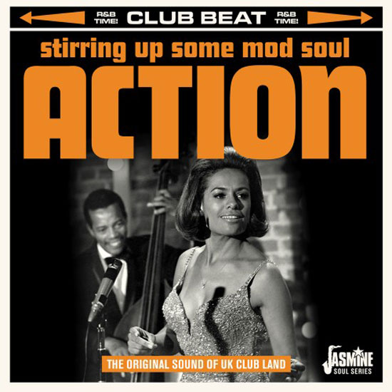 Coming soon: Stirring Up Some Mod Soul Action