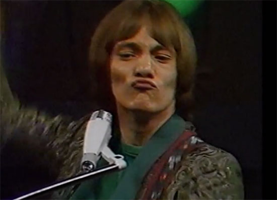 Video: Small Faces on Beat Club - now in colour