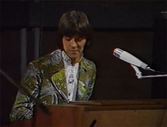 Video: Small Faces on Beat Club - now in colour