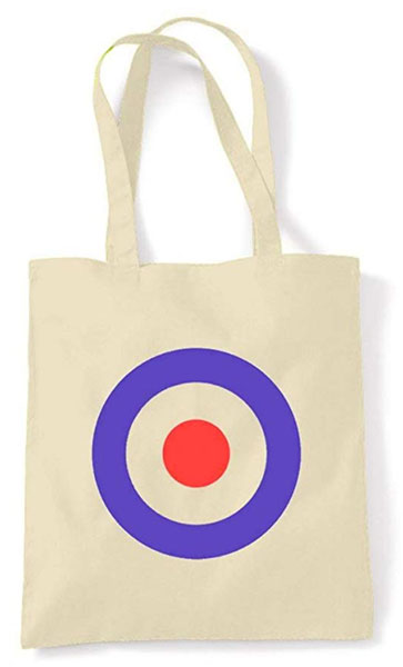 Mod shopping: Five mod-friendly tote bags