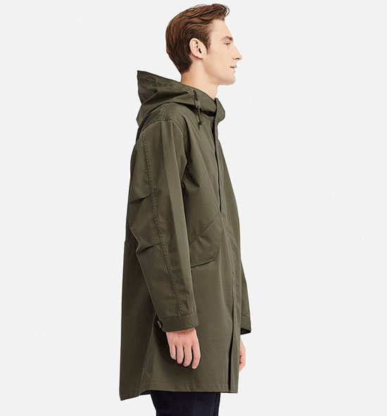 Uniqlo Fishtail Parka makes a long-awaited comeback