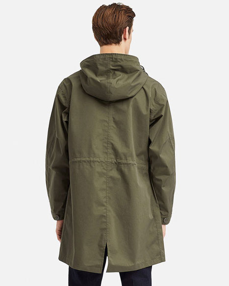 Uniqlo Fishtail Parka makes a long-awaited comeback