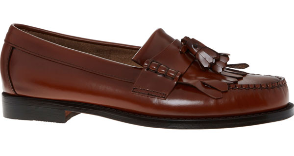 bass loafers sale