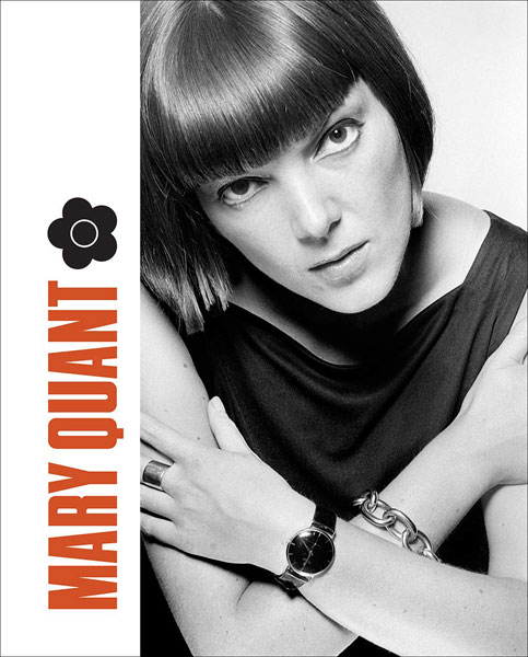 New Mary Quant exhibition and book at the V&A