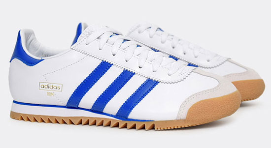 Adidas Rom City Series trainers