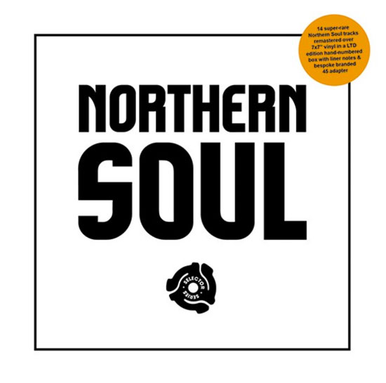 Various artists - Northern Soul 7-inch box set