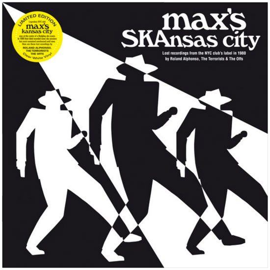 Various artists - Max's SKAnsas City