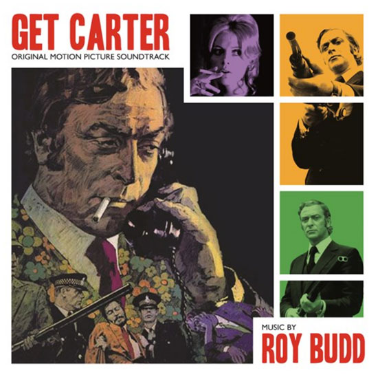 Get Carter OST