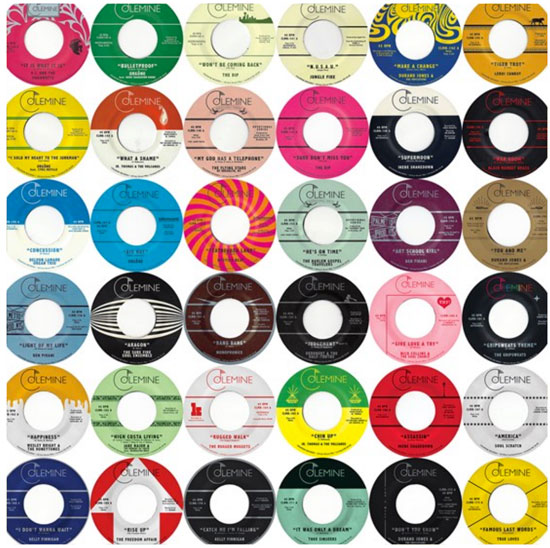 Various artists - Soul Slabs volume 2 box set