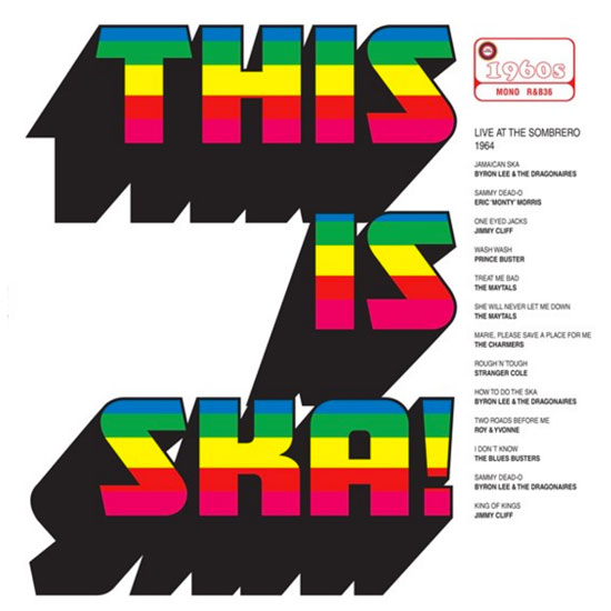 Various artists - This Is Ska