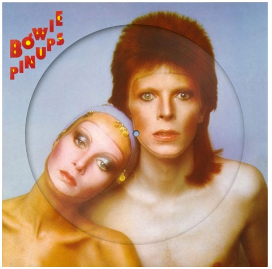 David Bowie - Pin Ups