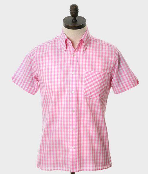 Art Gallery Clothing 1960s button-down shirt range
