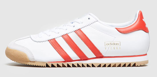 1960s Adidas Vienna trainers now available to buy