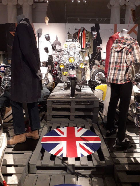 Mods: Shaping a Generation book and exhibition in Leicester