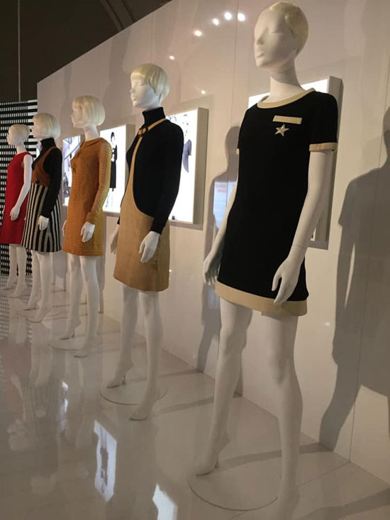 Exhibition review: Mary Quant – The feminist of fashion - Modculture