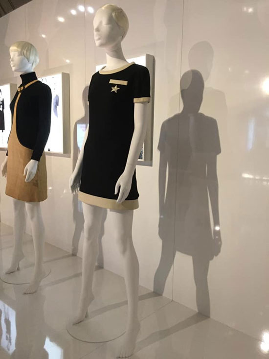 Exhibition review Mary Quant The feminist of fashion Modculture