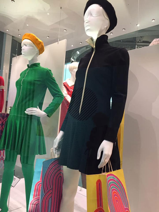 Exhibition review: Mary Quant – The feminist of fashion - Modculture