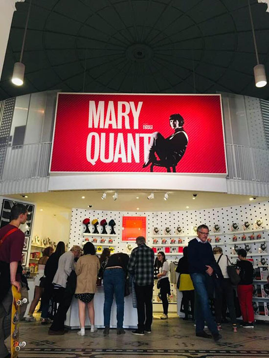 Mary Quant – The feminist of fashion