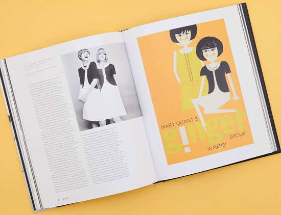Mary Quant book
