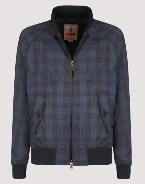 Baracuta Sale now on - up to 40 per cent off