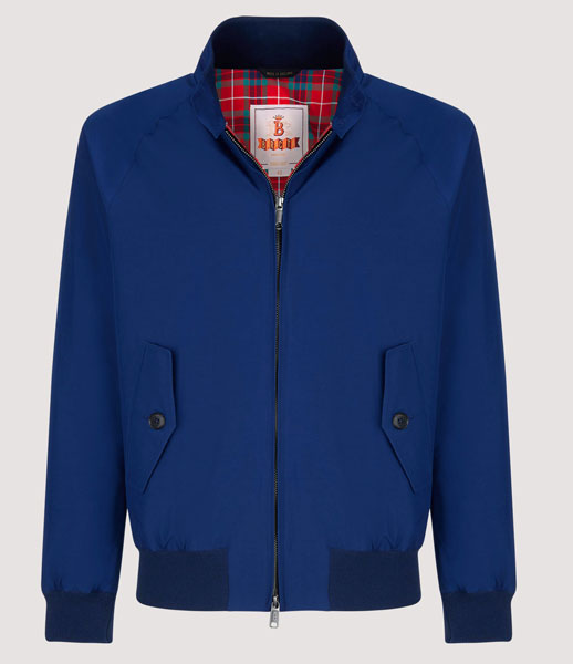 Baracuta Sale now on - up to 40 per cent off