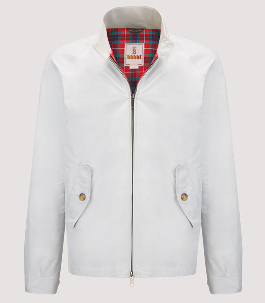 Baracuta Sale now on - up to 40 per cent off