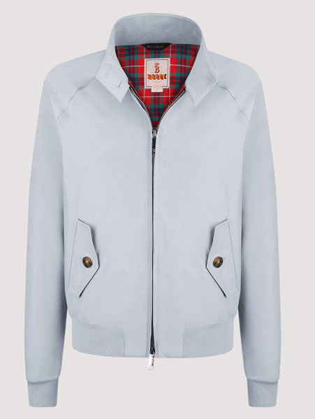 Baracuta Sale now on - up to 40 per cent off