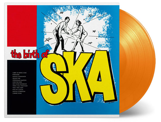 The Birth of Ska limited edition vinyl reissue