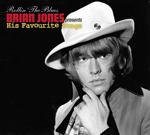 CD and vinyl: Brian Jones Presents His Favourite Songs