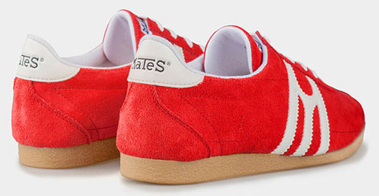 1960s design: MaTes Carmel Classic trainers