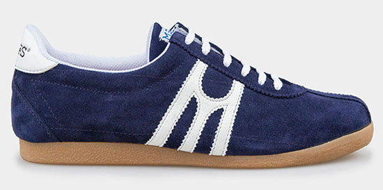 1960s design: MaTes Carmel Classic trainers