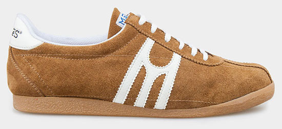 1960s design: MaTes Carmel Classic trainers