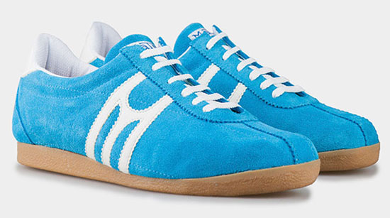 1960s design: MaTes Carmel Classic trainers