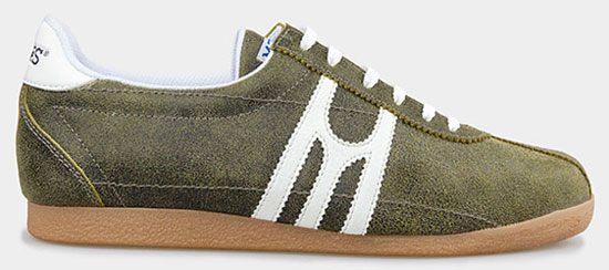 1960s design: MaTes Carmel Classic trainers