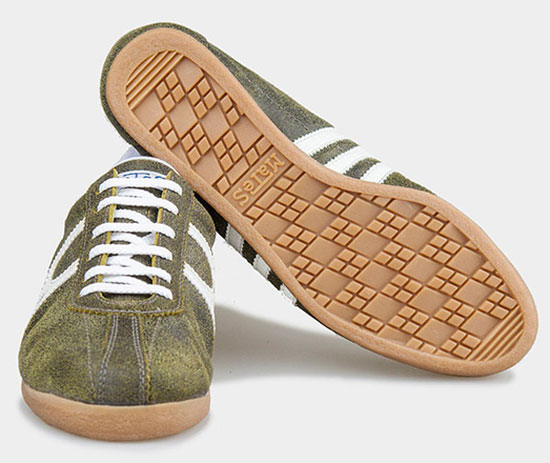 1960s design: MaTes Carmel Classic trainers