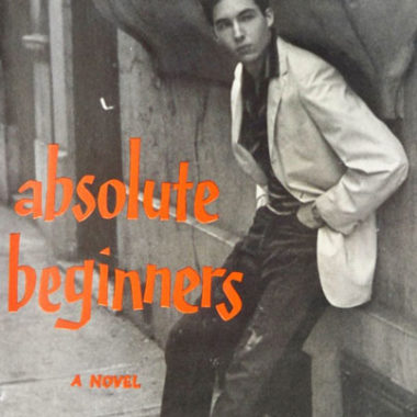 Absolute Beginners by Colin MacInnes