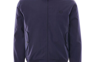 Sale watch: Fred Perry Reissues Made In England Harrington Jacket