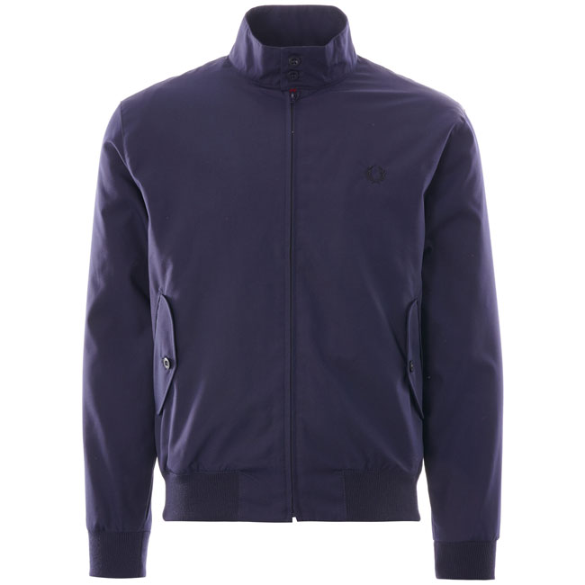 Sale watch Fred Perry Reissues Made In England Harrington Jacket Modculture