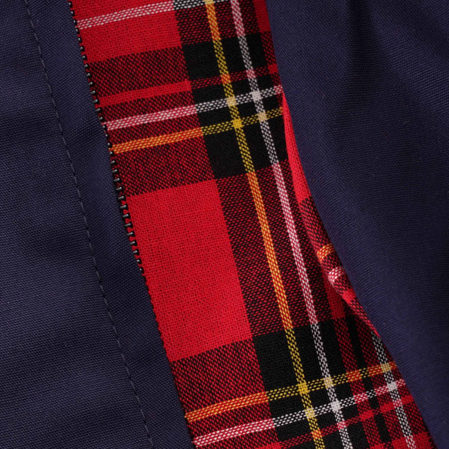 Sale watch: Fred Perry Reissues Made In England Harrington Jacket