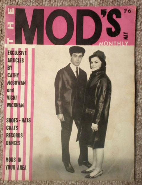 Collection of Mod's Monthly magazines on eBay