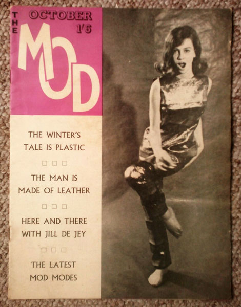 Collection of Mod's Monthly magazines on eBay