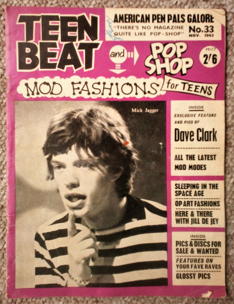 Collection of Mod's Monthly magazines on eBay